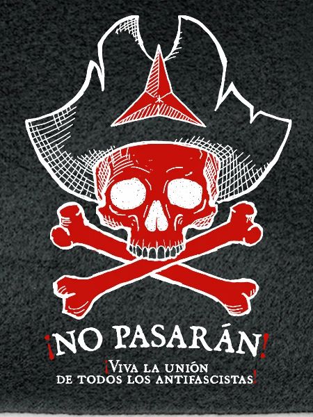 ¡No pasarán! 2