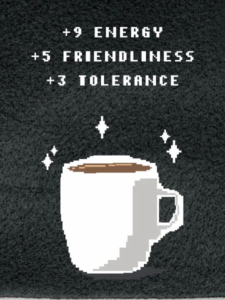 Coffee boost
