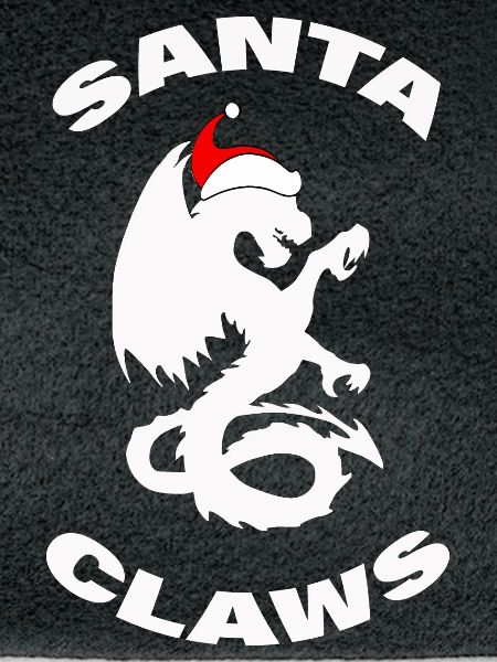 SANTA CLAWS