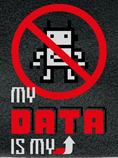 Meine Daten sind meine Daten