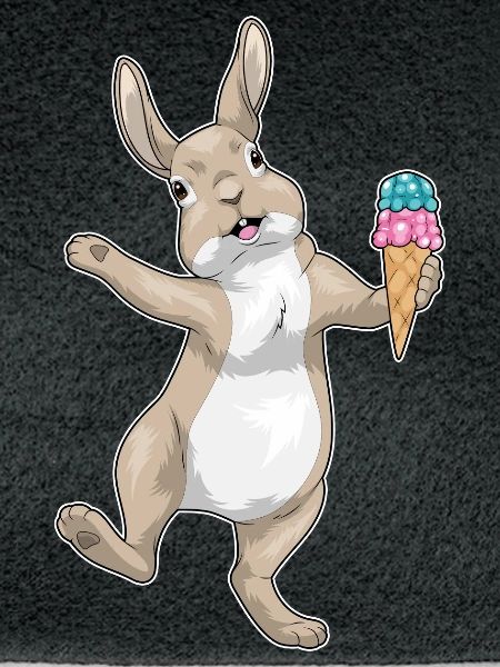 Hase Waffeleis