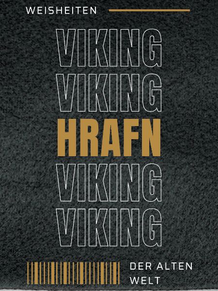 Wikinger - Nordic Typography