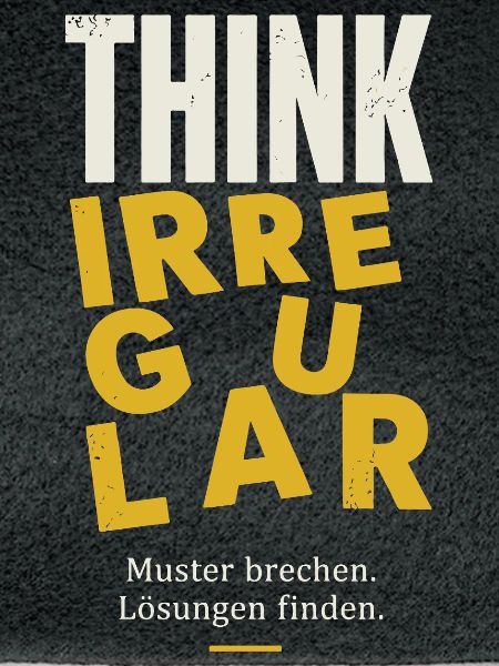 Think Irregular