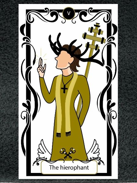 Der Hierophant