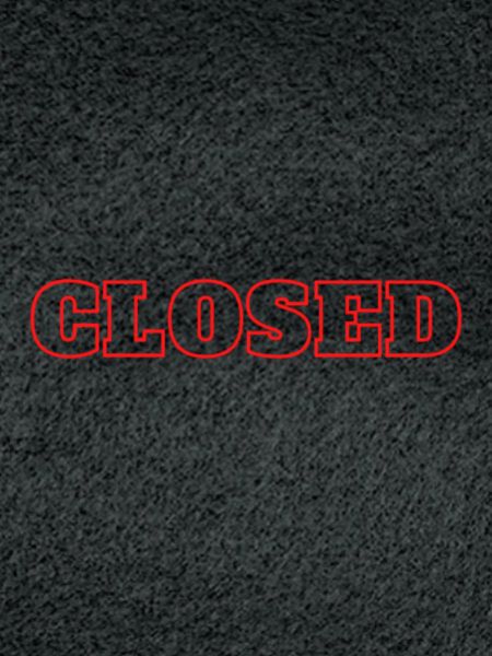 Closed