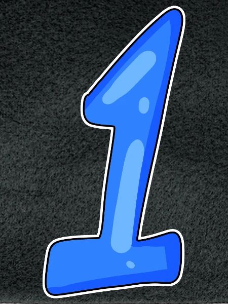 1 gewinner