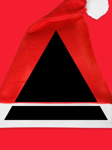 Minimalistic triangle