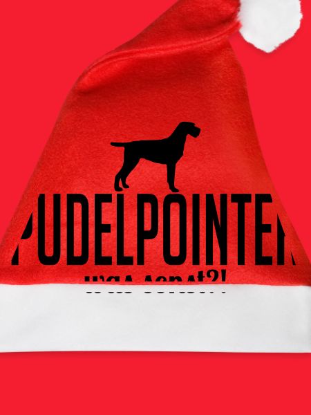 PUDELPOINTER was sonst