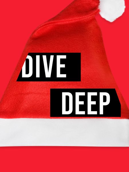 Dive Deep Inspiration