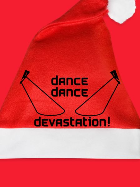 Dance Dance Devastation