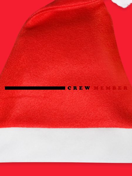 Crew Mitglied Linie