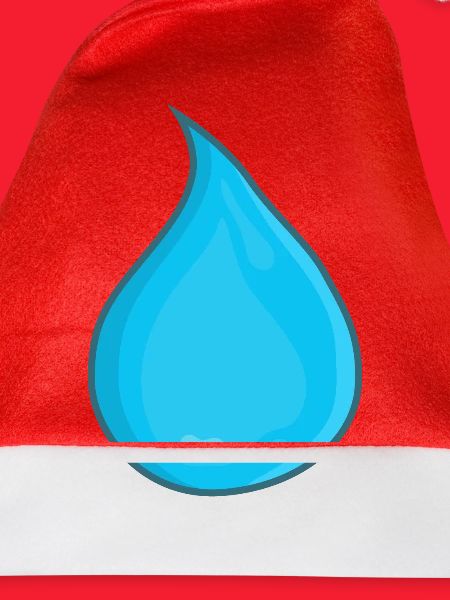 Wassertropfen