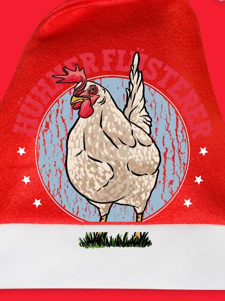 Huhn Hühner Flüsterer