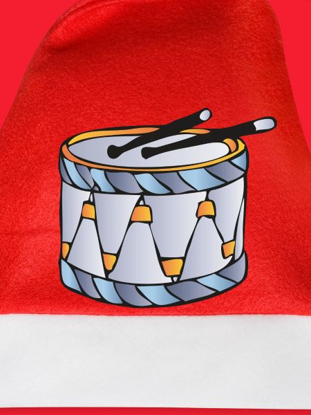 drums drawing
