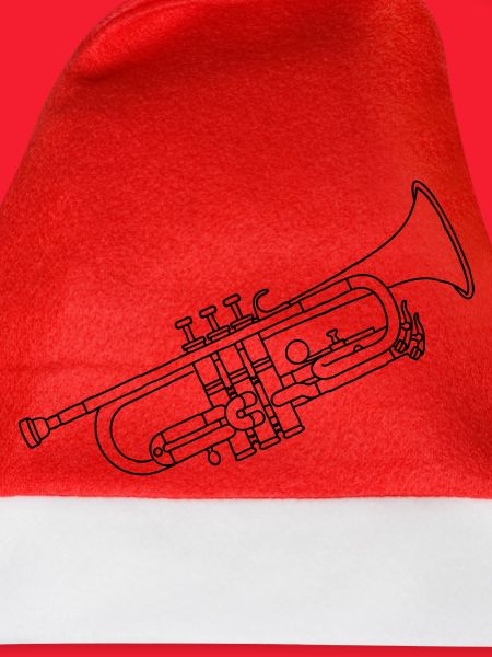 Trompete Blechblasinstrument