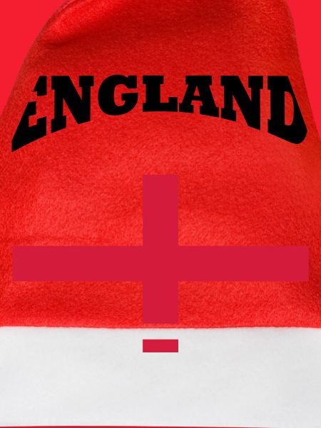 England + cross