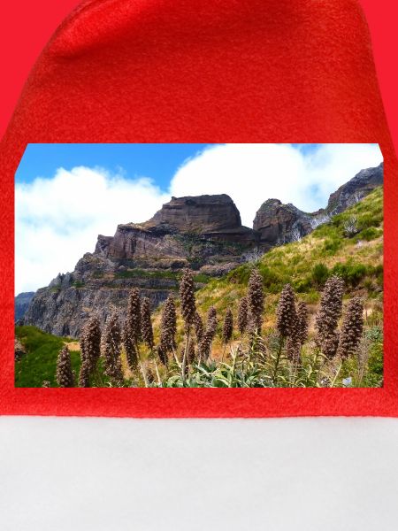 Mountains on Madeira