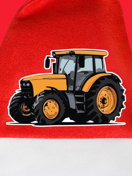 Traktor, Trecker, Schlepper