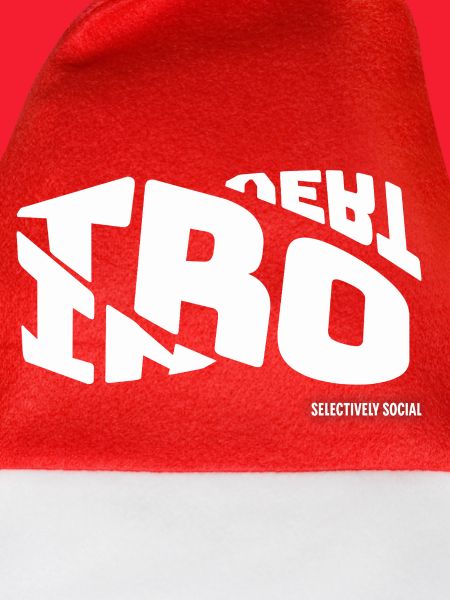 Introvert selectively social