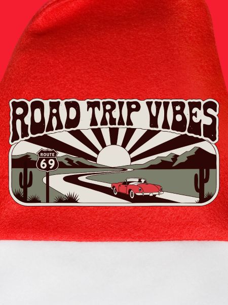 Retro Road Trip Vibes