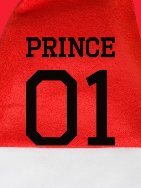 Prince 01 schwarz Shirt