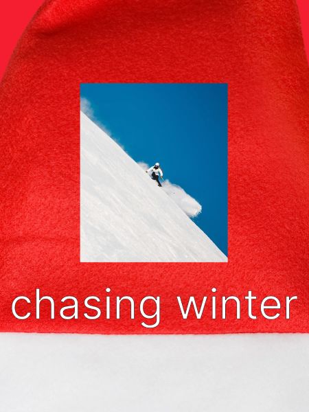 chasing winter