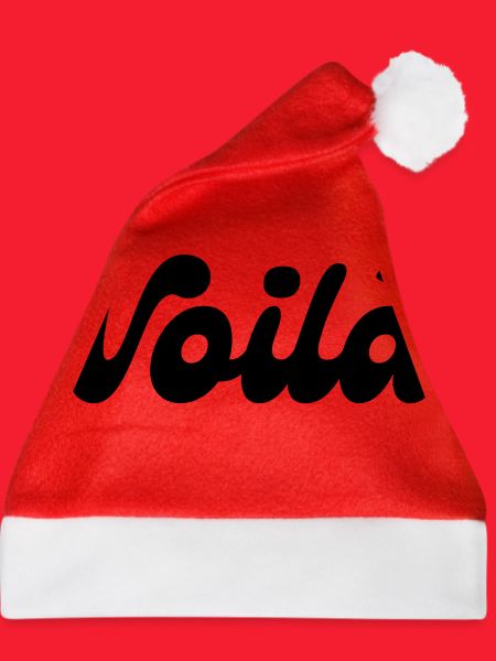 Hier ist eine Geschenkidee