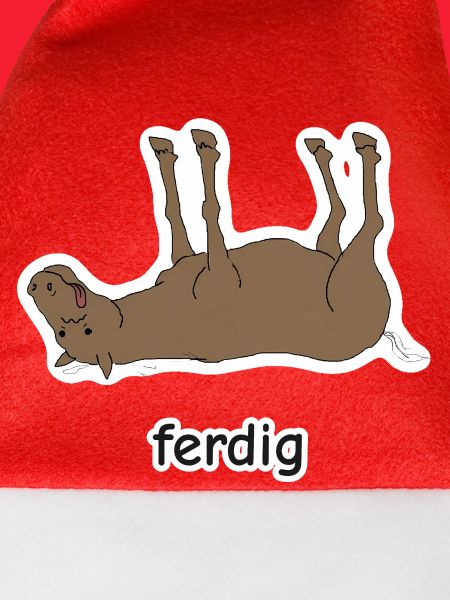 ferdig – ferd Meme