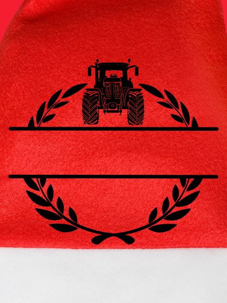 Lorbeerkranz Ackerschlepper