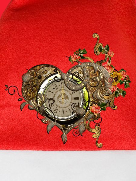 Wunderbare Steampunk-Uhr