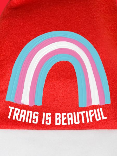 Trans ist wunderschön