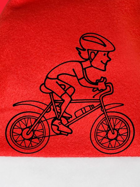 Fahrradfahrer