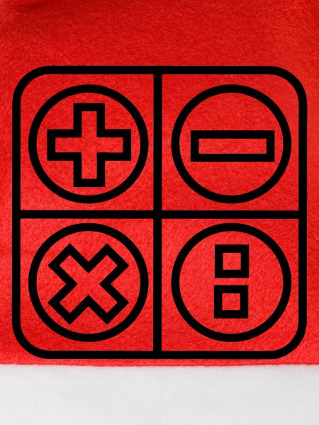 Berechnen Sie das Schattenbild des Logo-Emblems