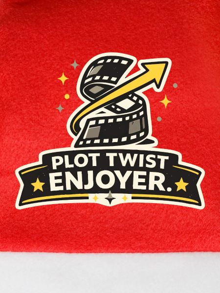 Plot Twist Enjoyer