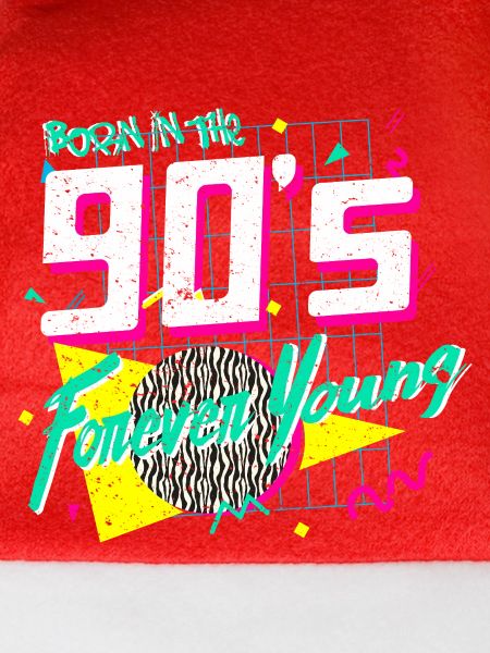 90s
