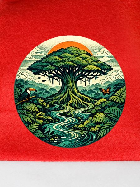 Traum vom Amazonas