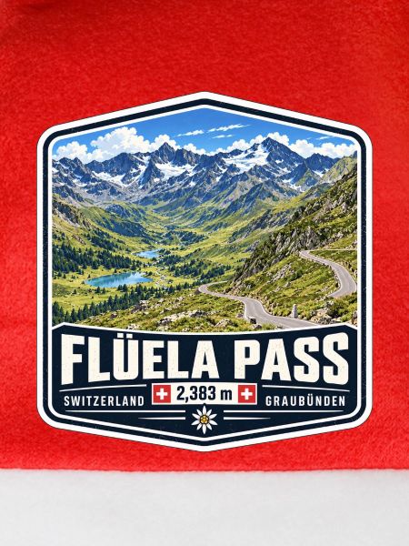 Flüela Pass – Schweiz