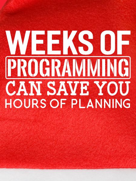 Programmierer Wochen Von Programmieren