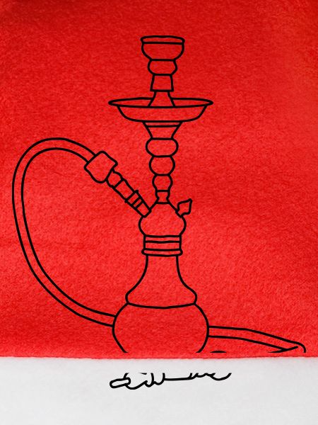 Shisha Wasserpfeife