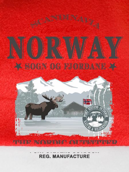Norway Moose