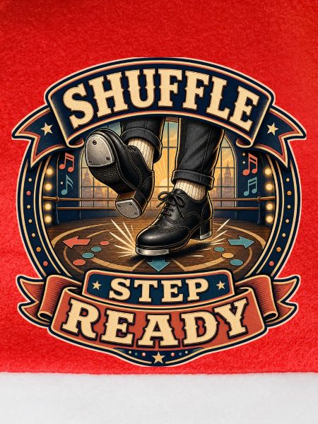 SHUFFLE STEP READY