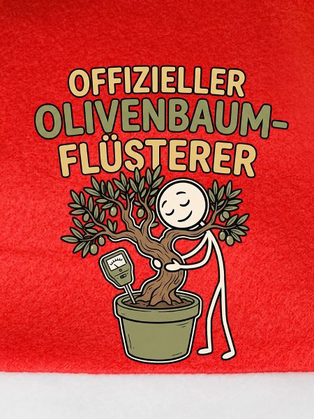 Olivenbaum Flüsterer
