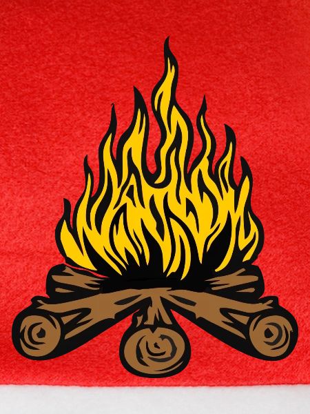 Lagerfeuer