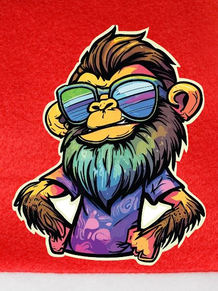 Funky Affe