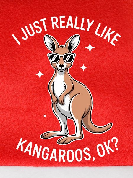 Kangaroo Spruch Kangaroo Lustige Kangaroo Geschenk