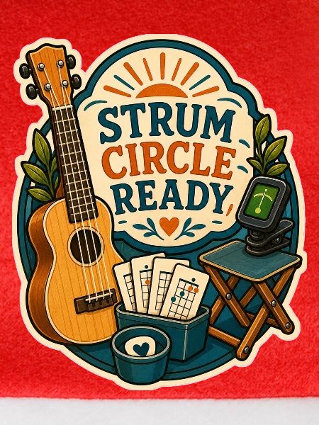 STRUM CIRCLE READY