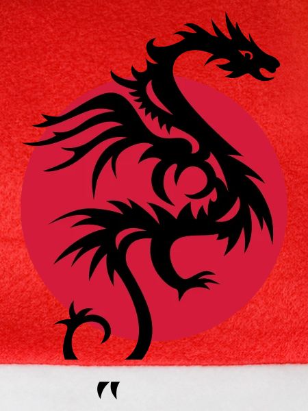 DRAGON SUN