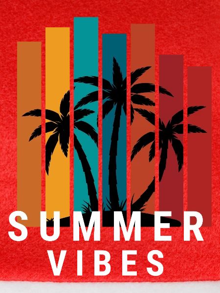 Sommerliche Vibes