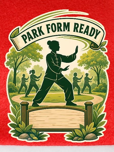 PARK FORM READY