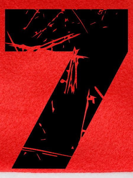 7